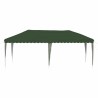 Tente de fête pop-up 575 x 290 x 245 cm Vert 622082622082