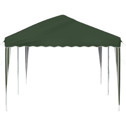 Tente de fête pop-up 575 x 290 x 245 cm Vert 622082622082
