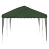Tente de fête pop-up 575 x 290 x 245 cm Vert 622082622082