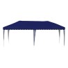 Tente de fête pop-up 575 x 290 x 245 cm Bleu 622090622090