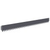 Bordure de Pelouse 10 pcs 103 x 10 cm Acier Anthracite 622093622093