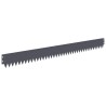 Bordure de Pelouse 10 pcs 103 x 10 cm Acier Anthracite 622093622093