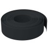Bordures 25 m 15 cm PE Noir 622096622096