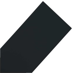 Bordures 25 m 15 cm PE Noir 622096622096