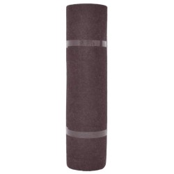 Tapis Marron 1,2 x 15 m Polyester 622097622097