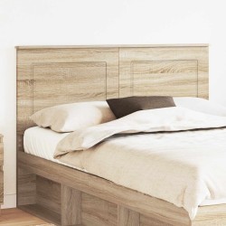 Tête de lit Chêne Sonoma 100 cm Bois d’ingénierie 622099622099