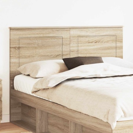 Tête de lit Chêne Sonoma 100 cm Bois d’ingénierie 622099622099