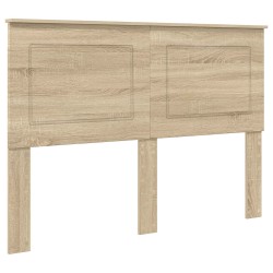 Tête de lit Chêne Sonoma 100 cm Bois d’ingénierie 622099622099