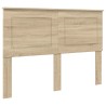 Tête de lit Chêne Sonoma 100 cm Bois d’ingénierie 622099622099