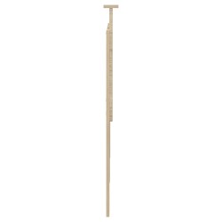Tête de lit Chêne Sonoma 100 cm Bois d’ingénierie 622099622099