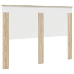 Tête de lit Chêne Sonoma 100 cm Bois d’ingénierie 622099622099