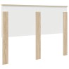 Tête de lit Chêne Sonoma 100 cm Bois d’ingénierie 622099622099