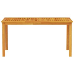 Ensemble de salle à manger pour jardin 5 pcs Marron 622101622101
