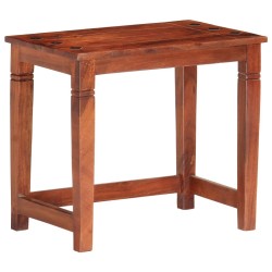 Tables gigognes 3 pcs Bois d'acacia massif 622118622118