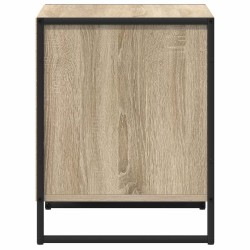 Table de chevet Sonoma 50 x 39,5 x 50 cm Bois d'ingénierie 622127622127