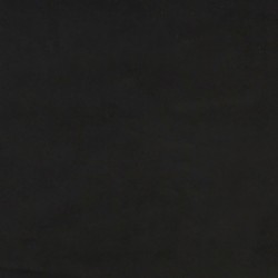 Tête de lit avec oreilles Noir 103x16x78/88 cm Velours 622137622137