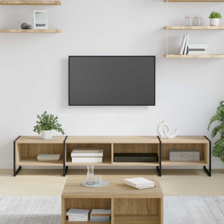 Meuble TV Sonoma 170,5 x 36 x 30,5 cm Bois d'ingénierie 622154622154