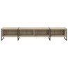 Meuble TV Sonoma 170,5 x 36 x 30,5 cm Bois d'ingénierie 622154622154