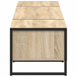 Meuble TV Sonoma 170,5 x 36 x 30,5 cm Bois d'ingénierie 622154622154