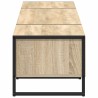 Meuble TV Sonoma 170,5 x 36 x 30,5 cm Bois d'ingénierie 622154622154