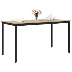 Table de bar debout Bois d'ingénierie Rectangulaire 622157622157