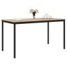 Table de bar debout Bois d'ingénierie Rectangulaire 622157622157