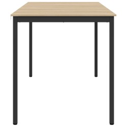 Table de bar debout Bois d'ingénierie Rectangulaire 622157622157