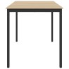Table de bar debout Bois d'ingénierie Rectangulaire 622157622157