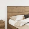 Tête de lit Chêne artisanal Bois d'ingénierie 622158622158
