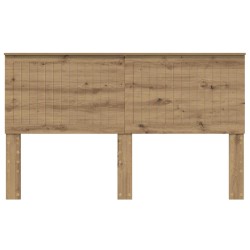 Tête de lit Chêne artisanal Bois d'ingénierie 622158622158