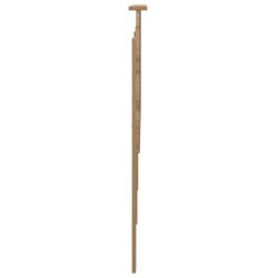 Tête de lit Chêne artisanal Bois d'ingénierie 622158622158