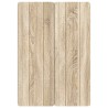 Armoire Murale Chêne Sonoma 66 x 34,5 x 92 cm Bois d'ingénierie 622222622222