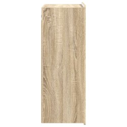 Armoire Murale Chêne Sonoma 66 x 34,5 x 92 cm Bois d'ingénierie 622222622222