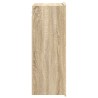 Armoire Murale Chêne Sonoma 66 x 34,5 x 92 cm Bois d'ingénierie 622222622222