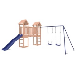 Aire de jeux d'extérieur bois massif de douglas 622224622224