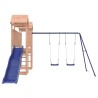Aire de jeux d'extérieur bois massif de douglas 622224622224