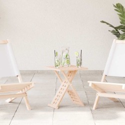 Table basse Marron 33 x 33 x 40,5 cm Bois de noyer massif 622233622233