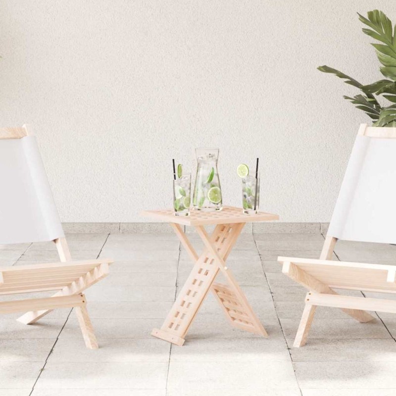 Table basse Marron 33 x 33 x 40,5 cm Bois de noyer massif 622233622233