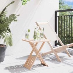 Table basse Marron 33 x 33 x 40,5 cm Bois de noyer massif 622233622233