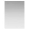 Armoire Miroir de Salle de Bain Blanc 50 x 14,5 x 70 cm 622236622236