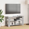 Support de télévision Gris béton 100 x 40 x 50 cm 622247622247