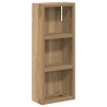 Armoire murale de salle de bain Chêne artisan 20 x 10 x 50 cm 622253622253