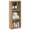Armoire murale de salle de bain Chêne artisan 20 x 10 x 50 cm 622253622253