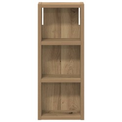 Armoire murale de salle de bain Chêne artisan 20 x 10 x 50 cm 622253622253