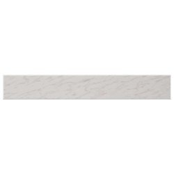 Appui de fenêtre Texture marbre 140 x 25 x 4,5 cm PVC 622261622261