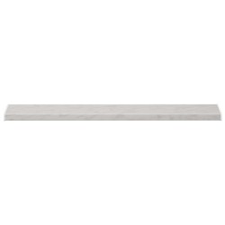 Appui de fenêtre Texture marbre 140 x 25 x 4,5 cm PVC 622261622261