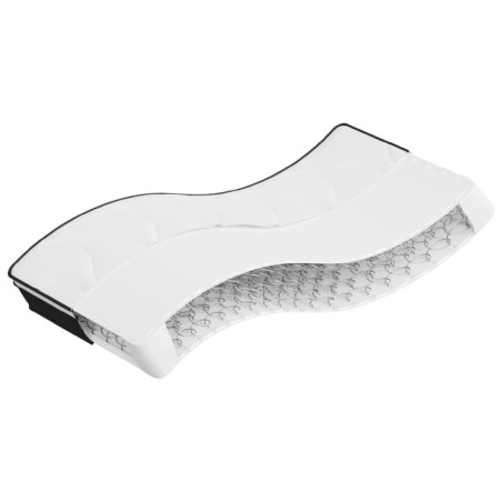 Matelas à ressorts bonnell moyen 90x190 cm 622267622267