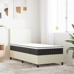 Matelas à ressorts bonnell moyen 90x190 cm 622267622267