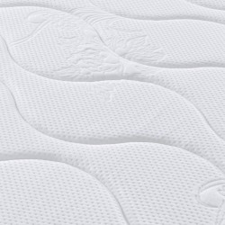 Matelas à ressorts bonnell moyen 90x190 cm 622267622267
