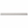 Appui de fenêtre Texture marbre 100 x 10 x 4,5 cm PVC 622274622274